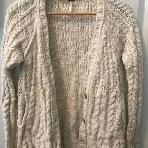 Free People Cardigan